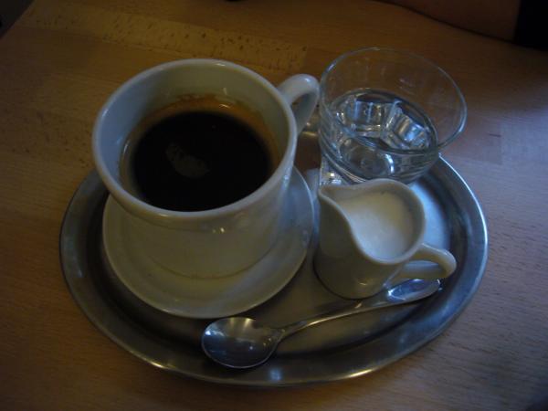 Original Coffee - americano